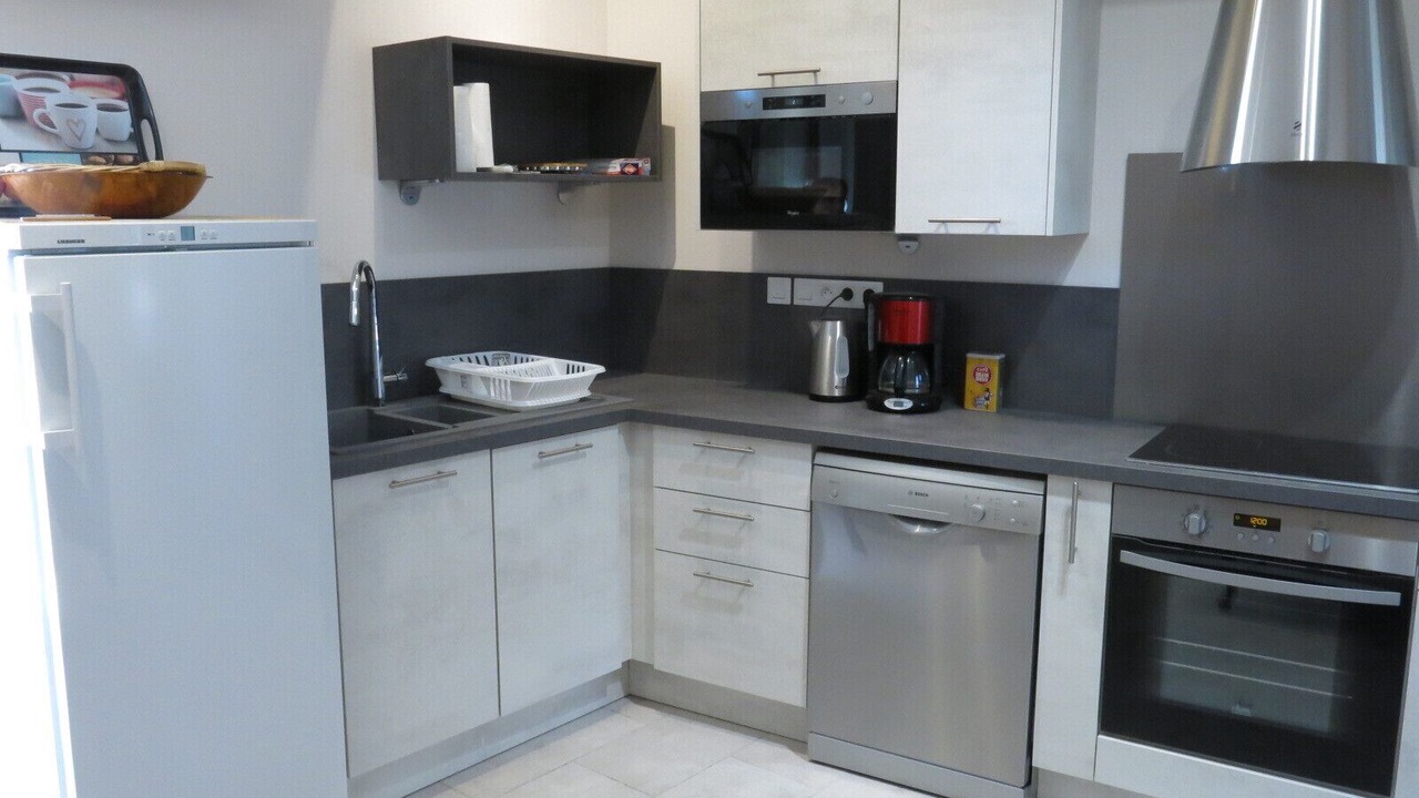 Photo of Kitchen in Les Vans