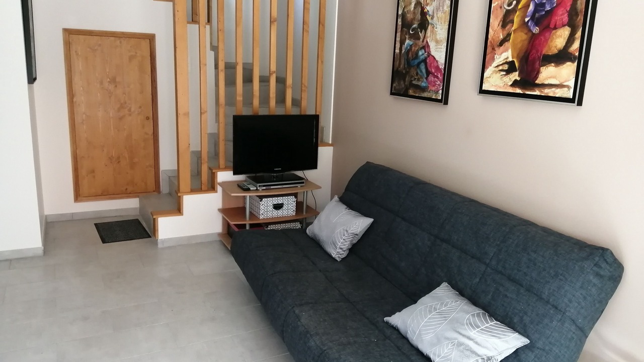 Photo of Livingroom in Les Vans