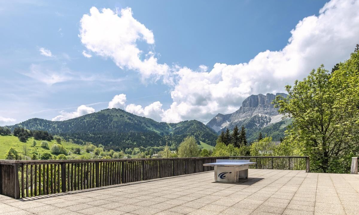 Photo of Patio Balcony in Gresse-en-Vercors
