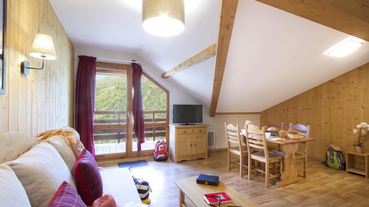 Photo of Livingroom in Valmeinier