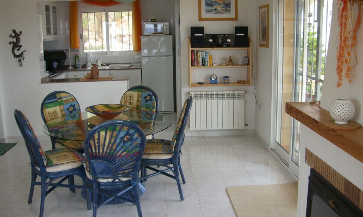 Photo of Kitchen in Sanet y Negrals