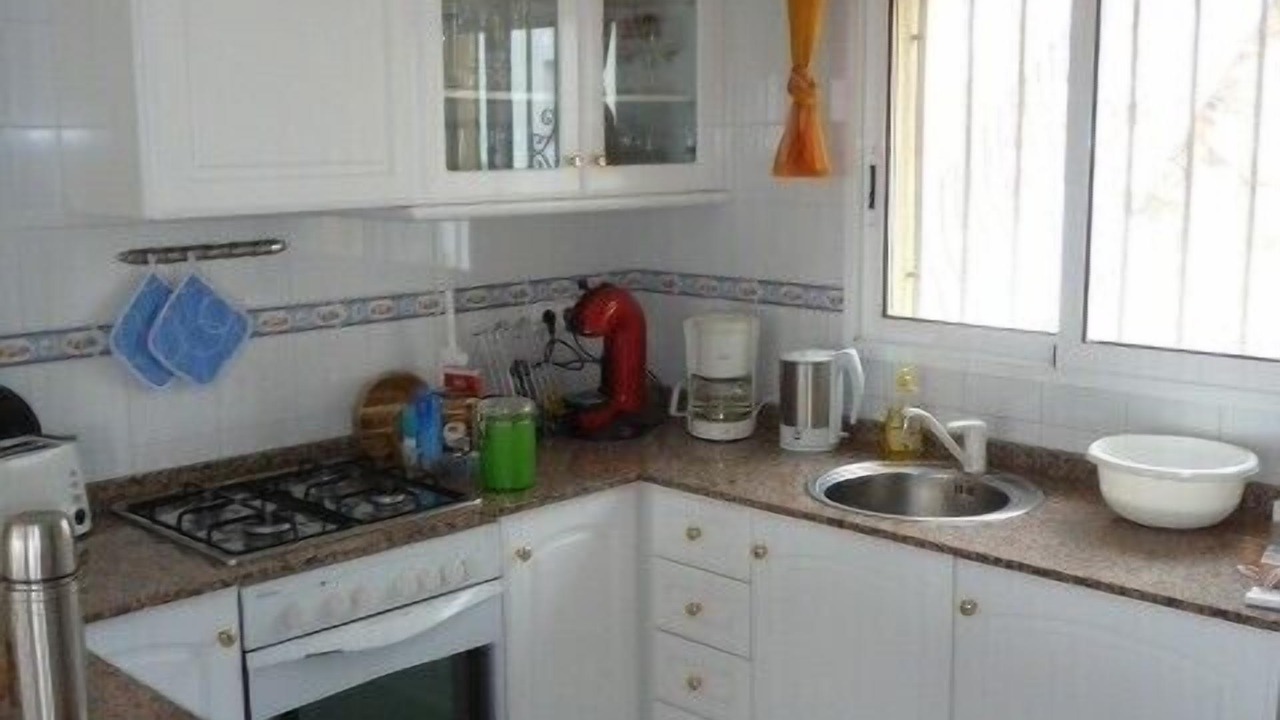 Photo of Kitchen in Sanet y Negrals