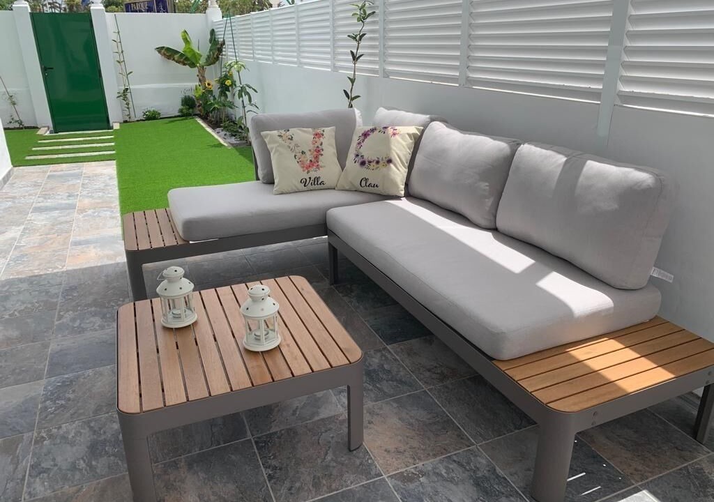 Photo of Patio Balcony in Playa del Ingles