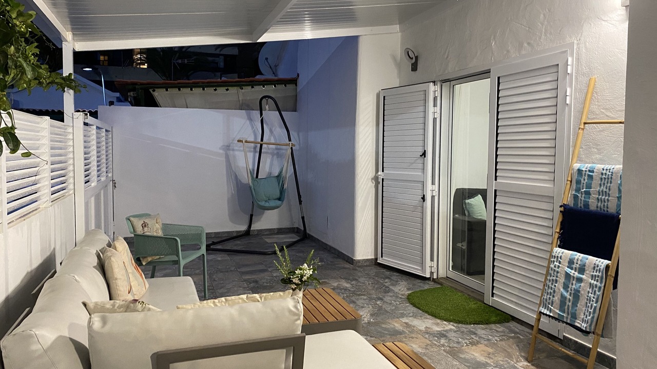 Photo of Patio Balcony in Playa del Ingles