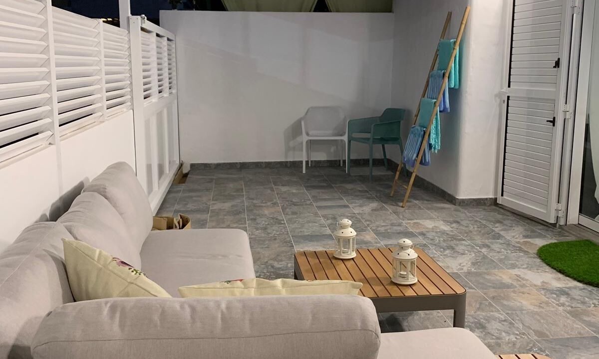 Photo of Patio Balcony in Playa del Ingles