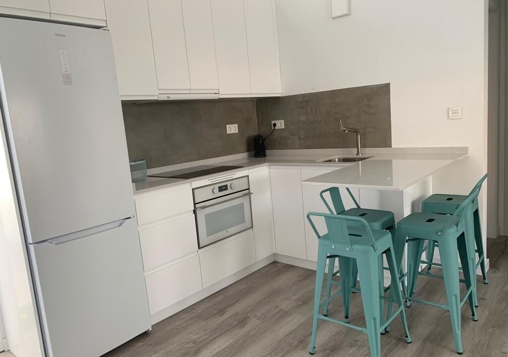 Photo of Kitchen in Playa del Ingles
