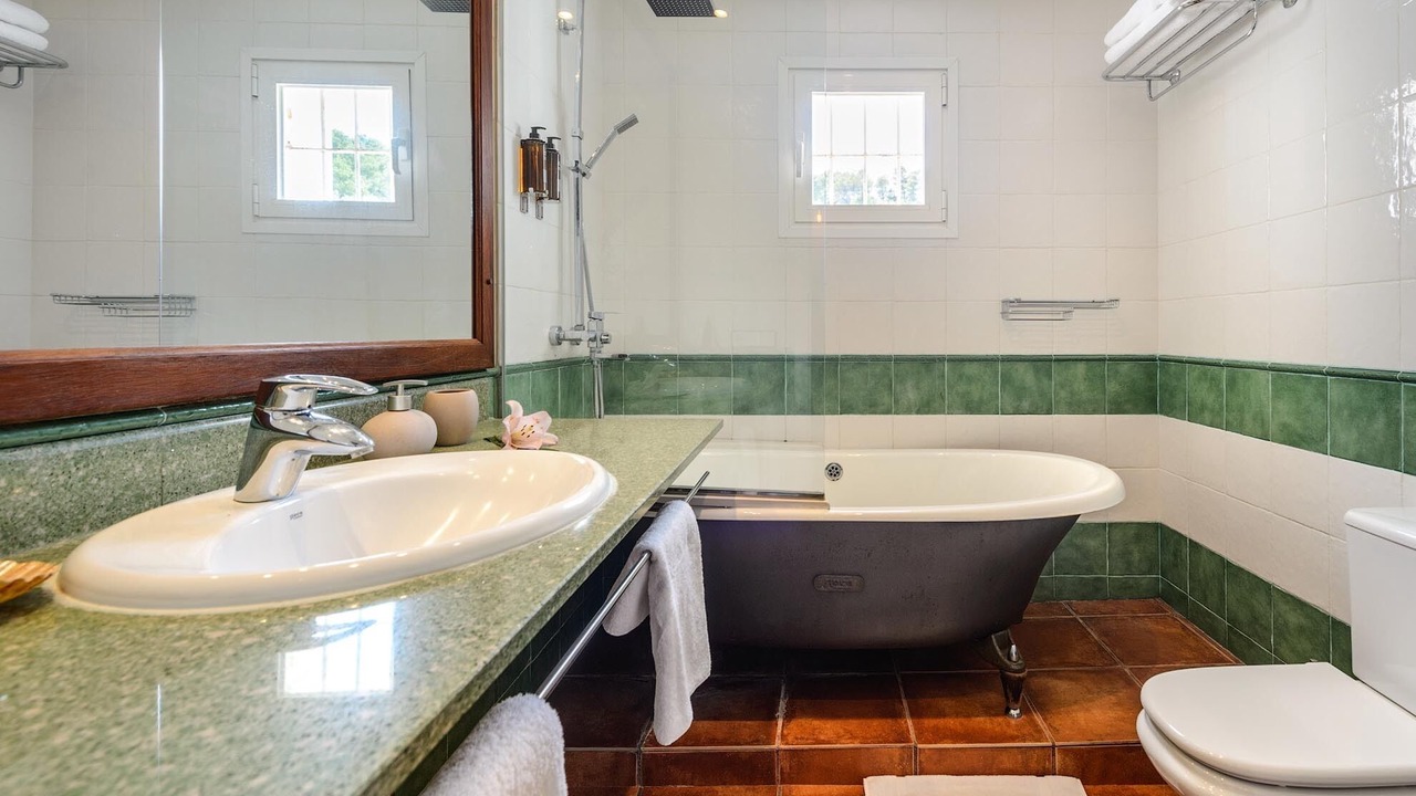 Photo of Bathroom in Santa Gertrudis