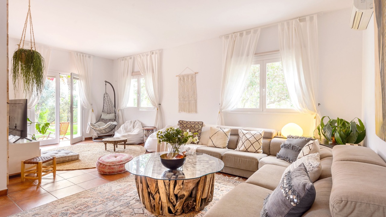 Photo of Livingroom in Santa Gertrudis