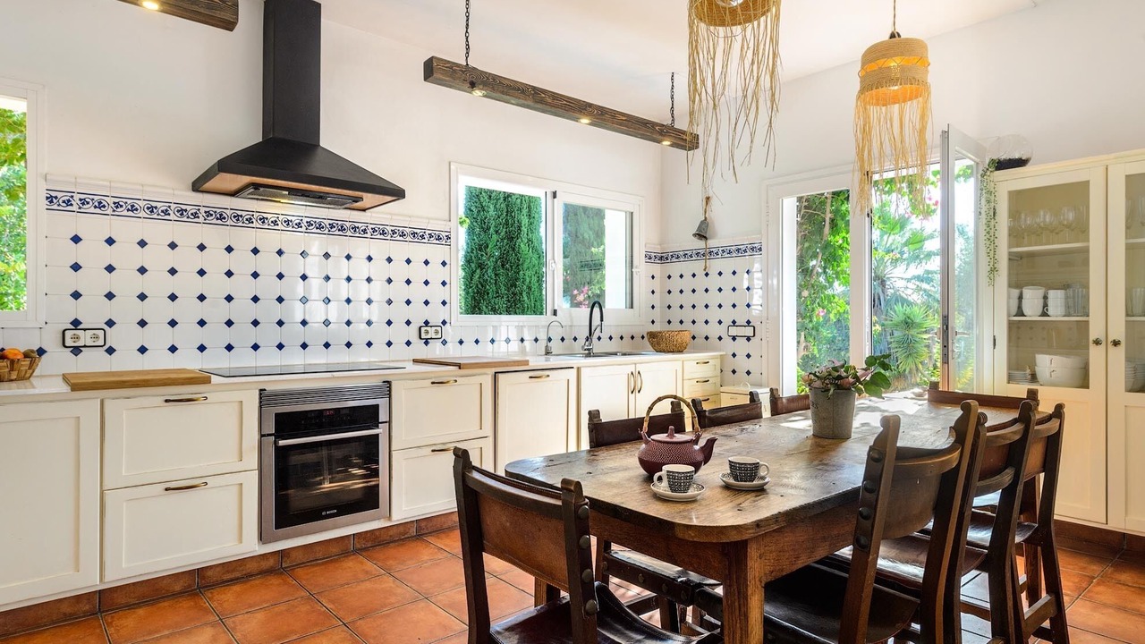 Photo of Kitchen in Santa Gertrudis