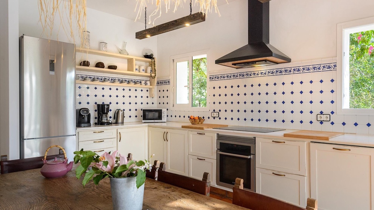 Photo of Kitchen in Santa Gertrudis