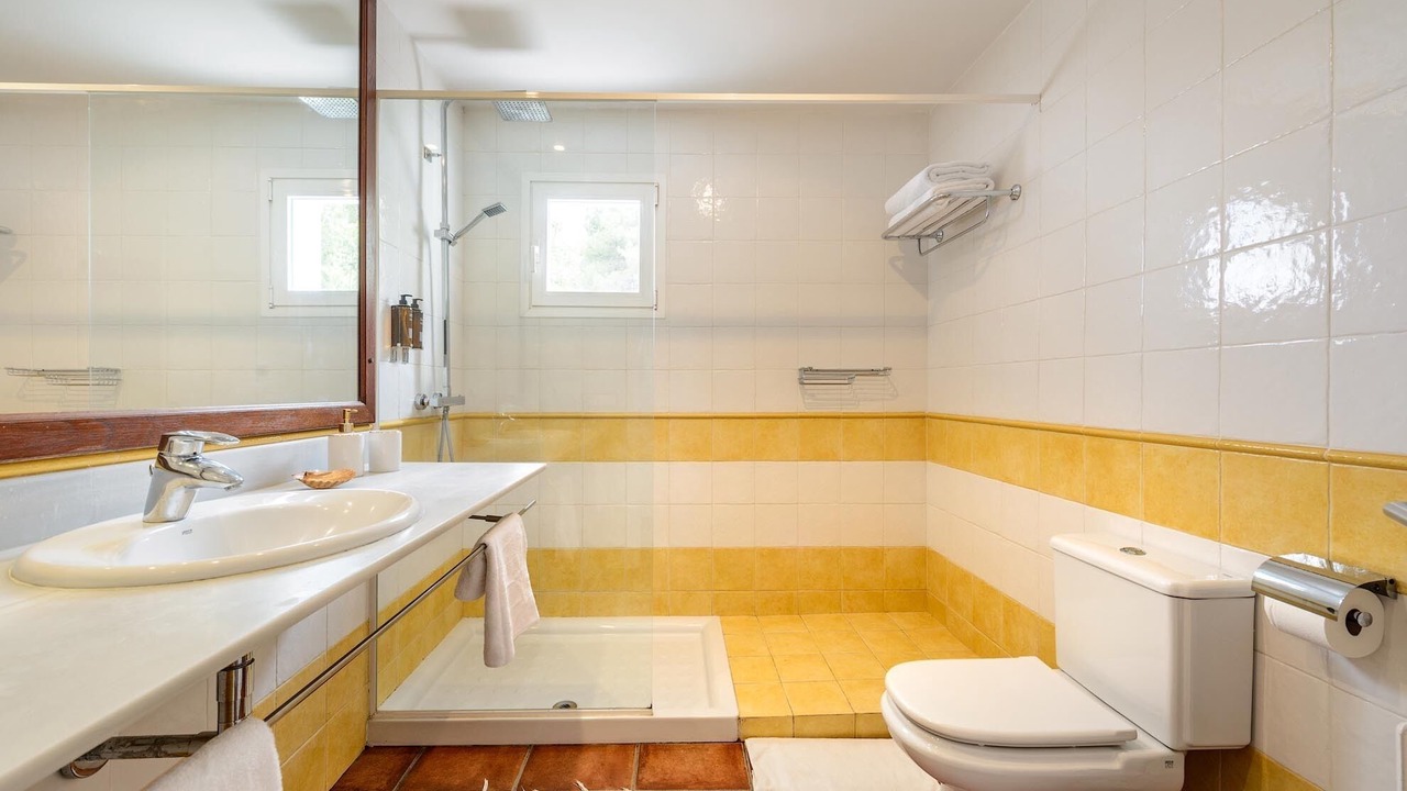 Photo of Bathroom in Santa Gertrudis