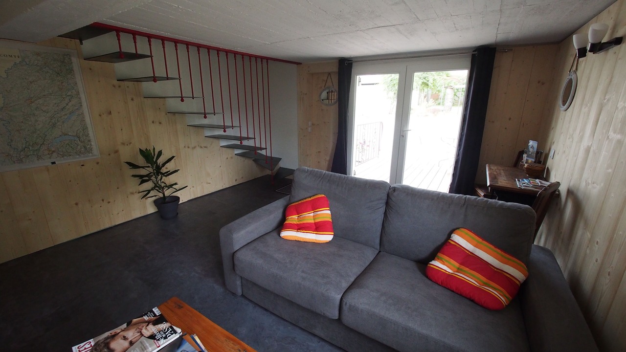Photo of Livingroom in Saint-Lothain