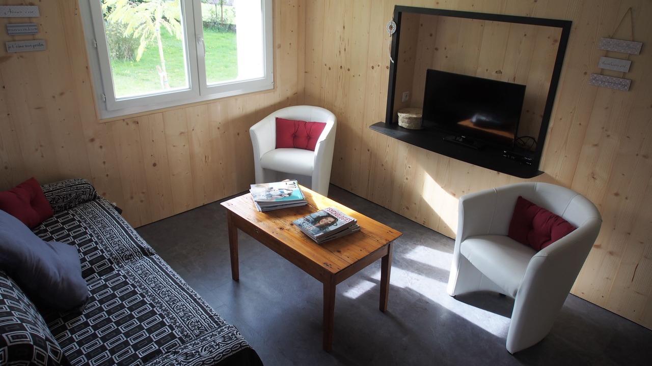 Photo of Livingroom in Saint-Lothain