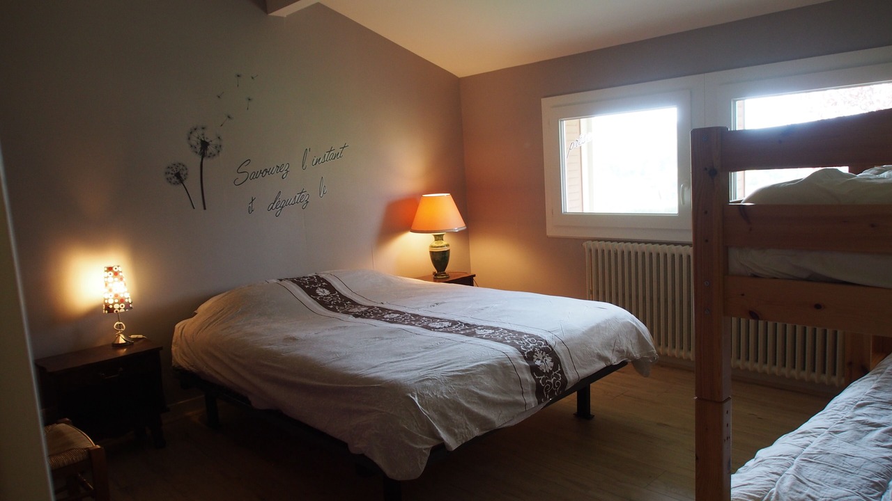 Photo of Bedroom in Saint-Lothain