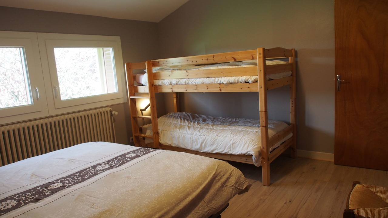 Photo of Bedroom in Saint-Lothain