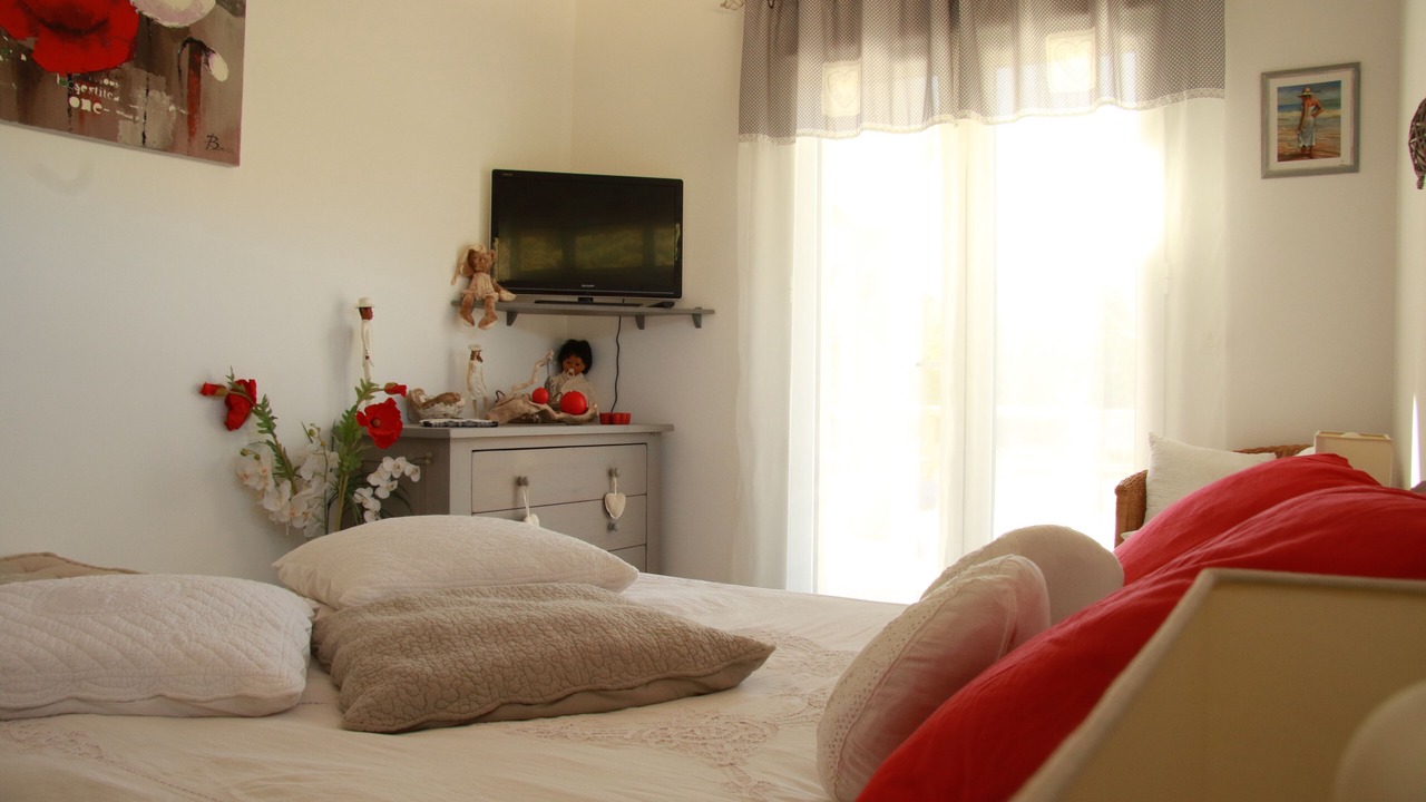 Photo of Bedroom in Les Salelles