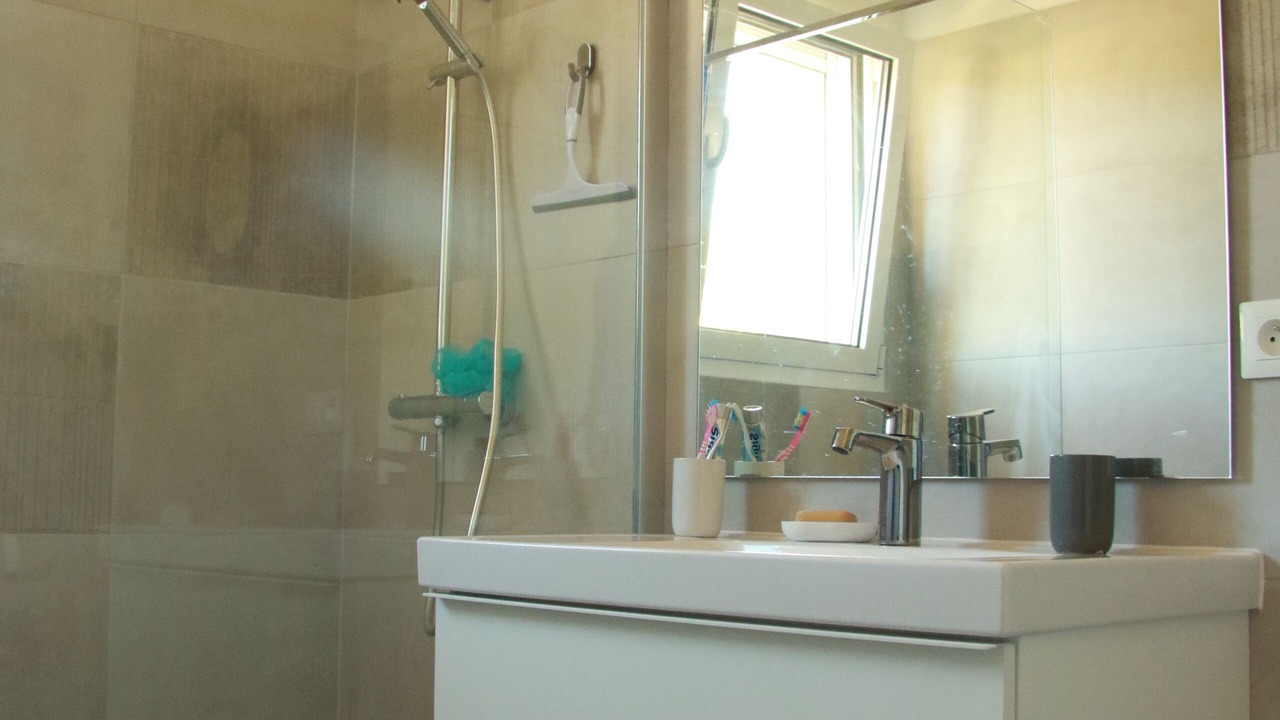 Photo of Bathroom in Les Salelles