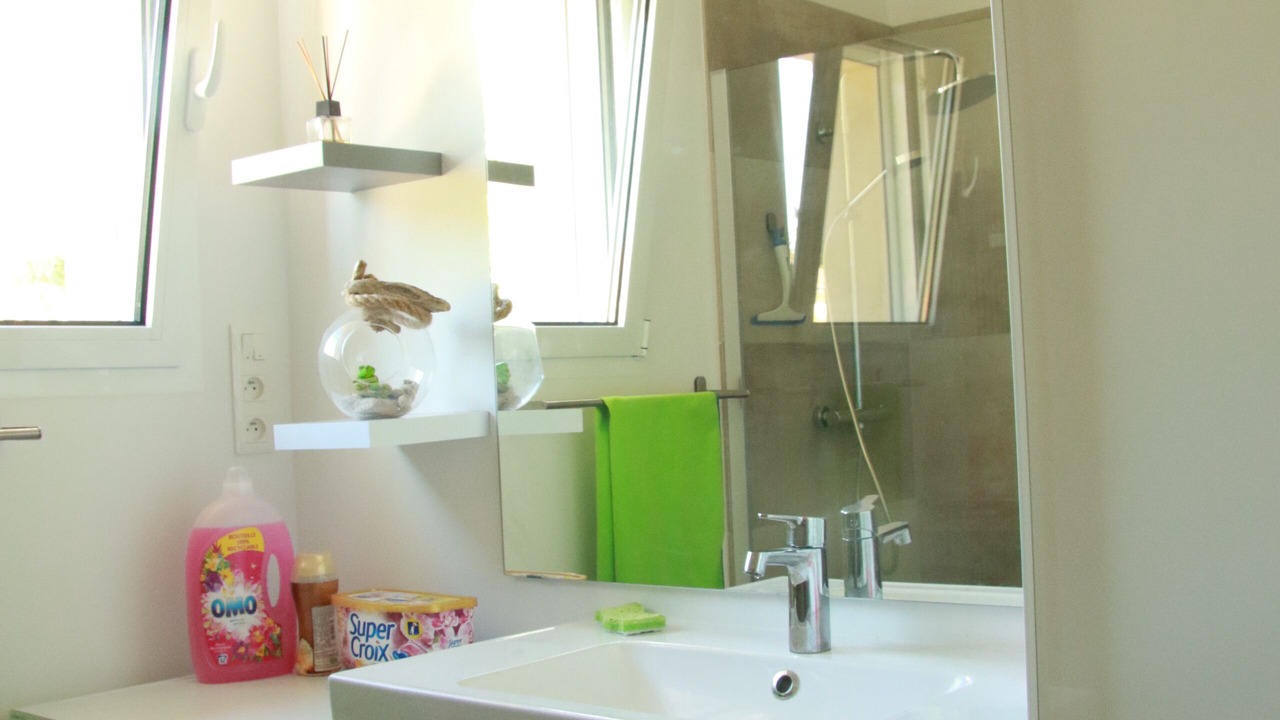 Photo of Bathroom in Les Salelles