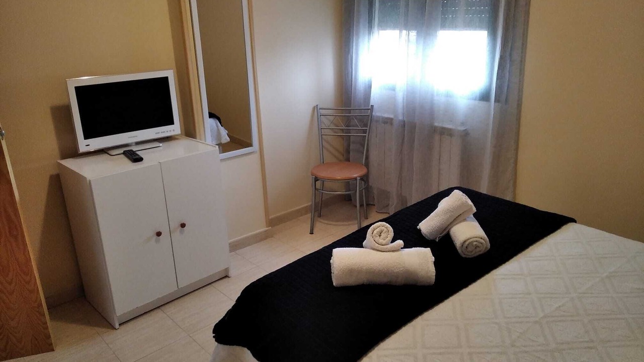 Photo of Bedroom in La Lastrilla
