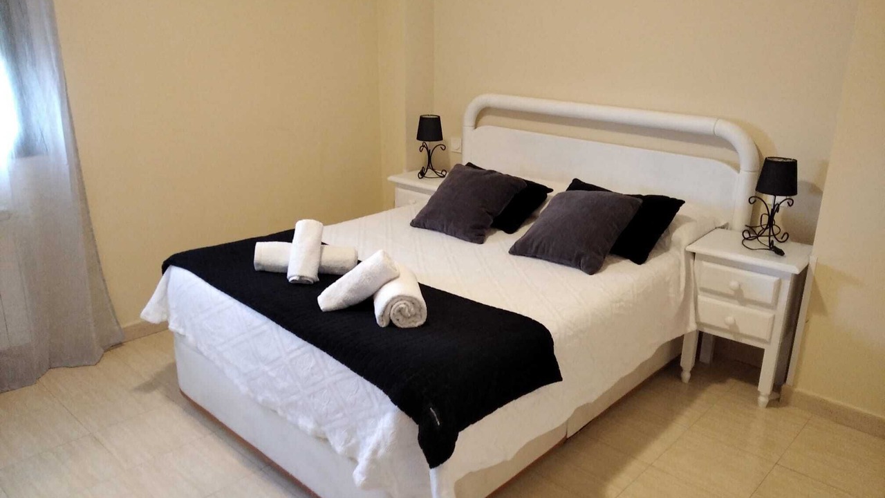 Photo of Bedroom in La Lastrilla