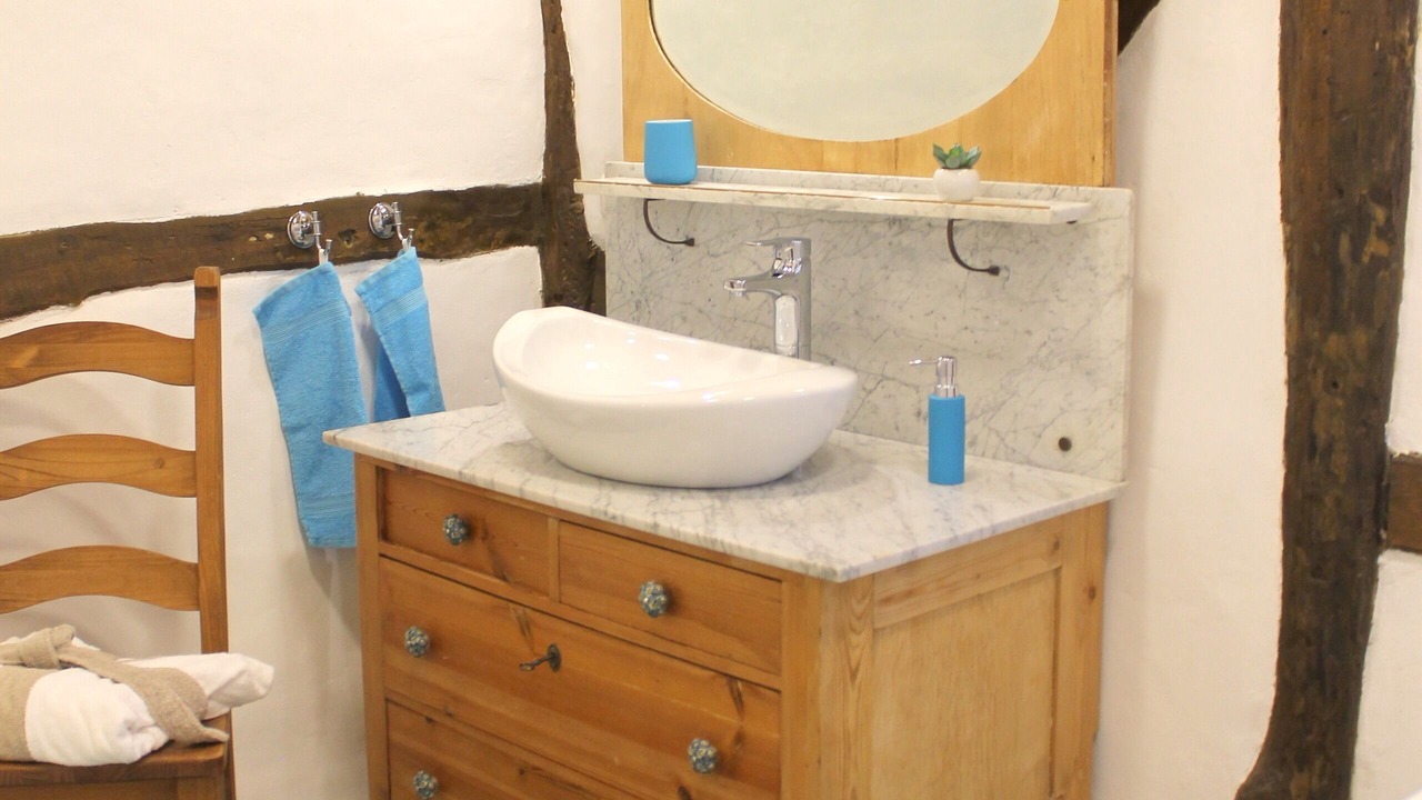 Photo of Bathroom in Riepsdorf