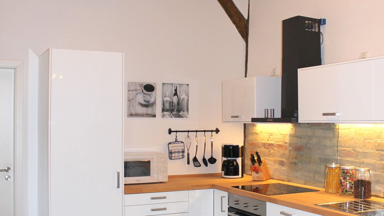 Photo of Kitchen in Riepsdorf
