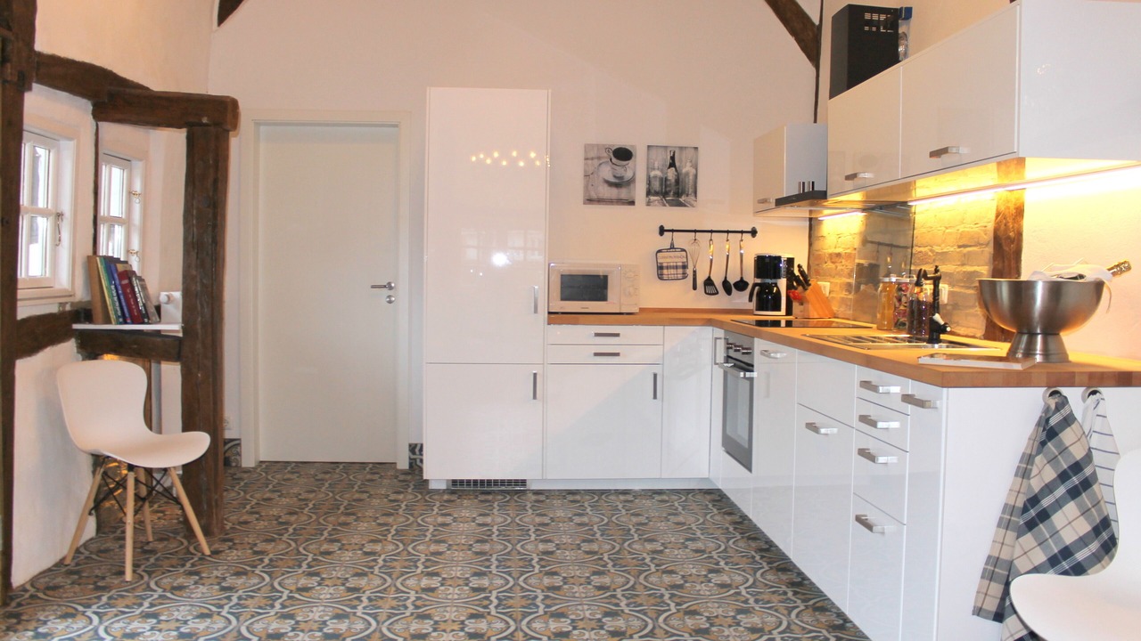 Photo of Kitchen in Riepsdorf