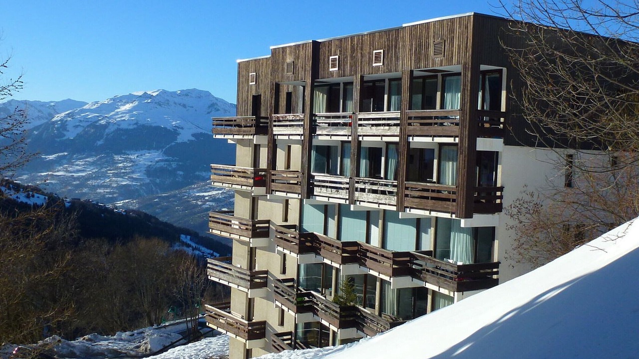 Photo of Outdoor in Plan Peisey