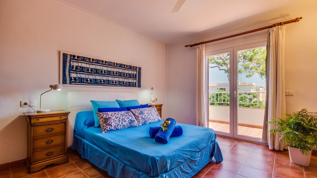 Photo of Bedroom in Can Picafort