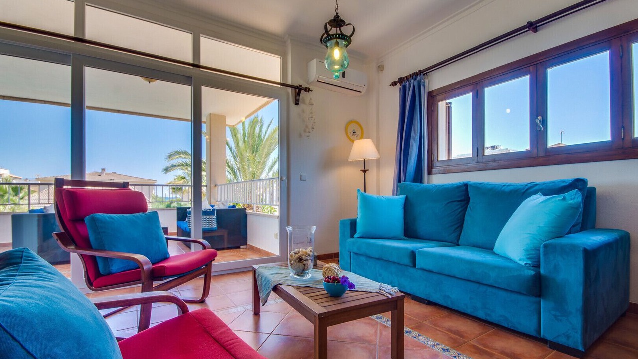 Photo of Livingroom in Can Picafort