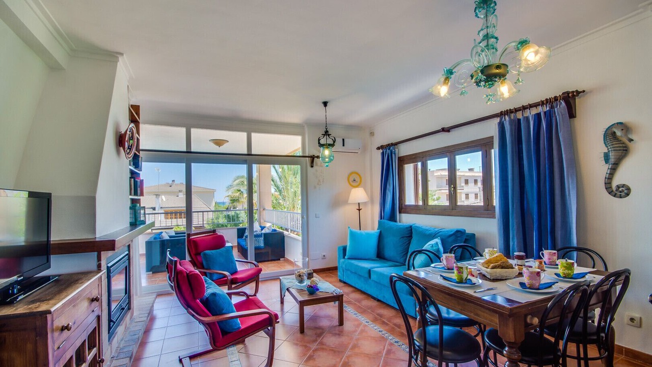 Photo of Livingroom in Can Picafort