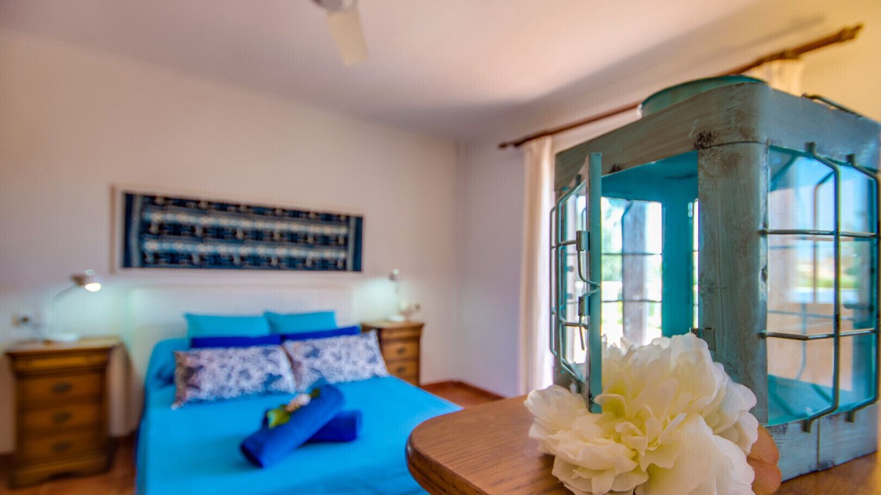 Photo of Bedroom in Can Picafort