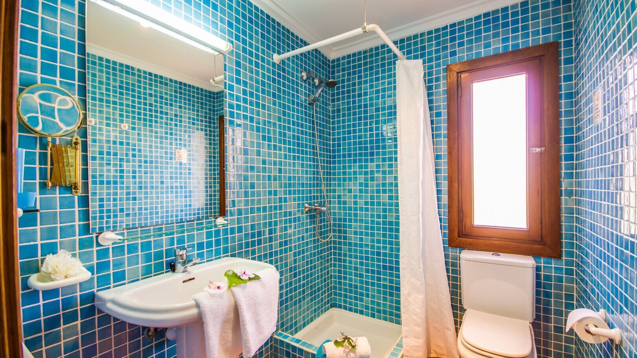 Photo of Bathroom in Can Picafort