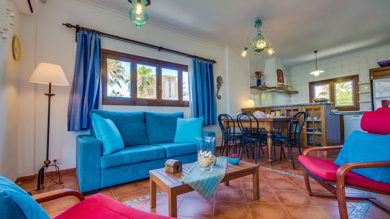 Photo of Livingroom in Can Picafort
