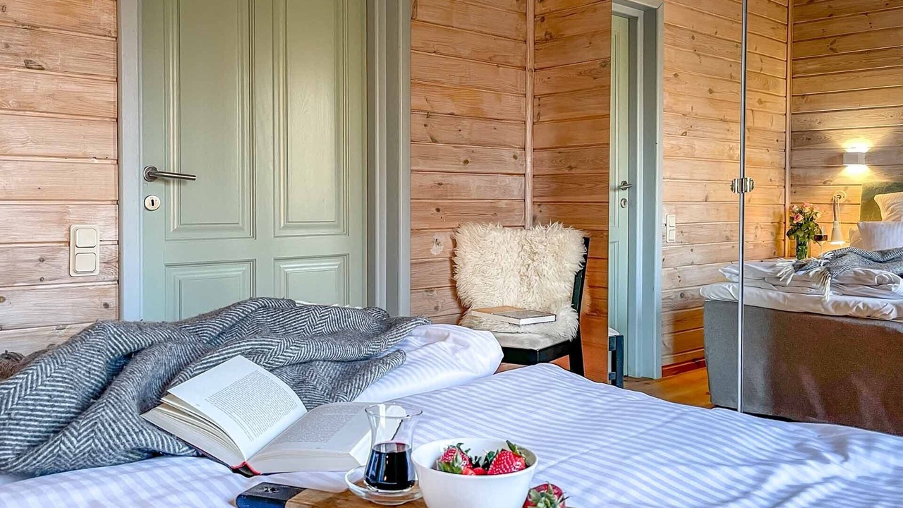 Photo of Bedroom in Luckow