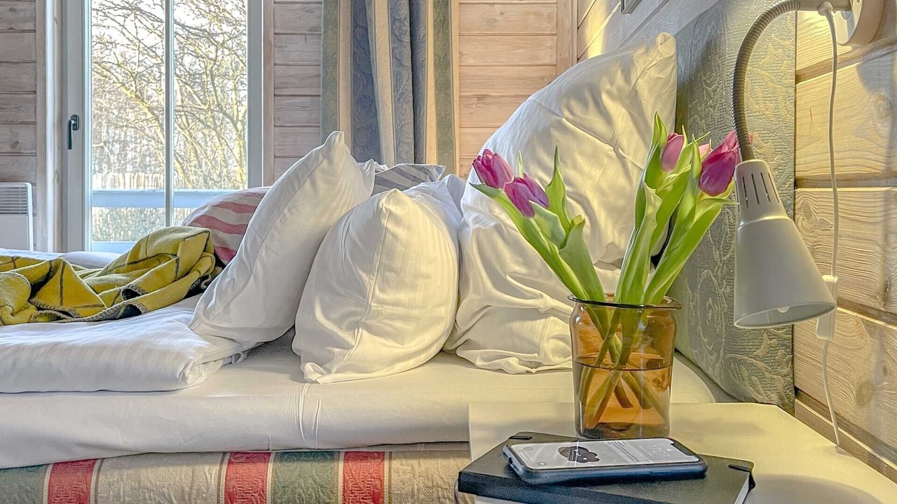 Photo of Bedroom in Luckow