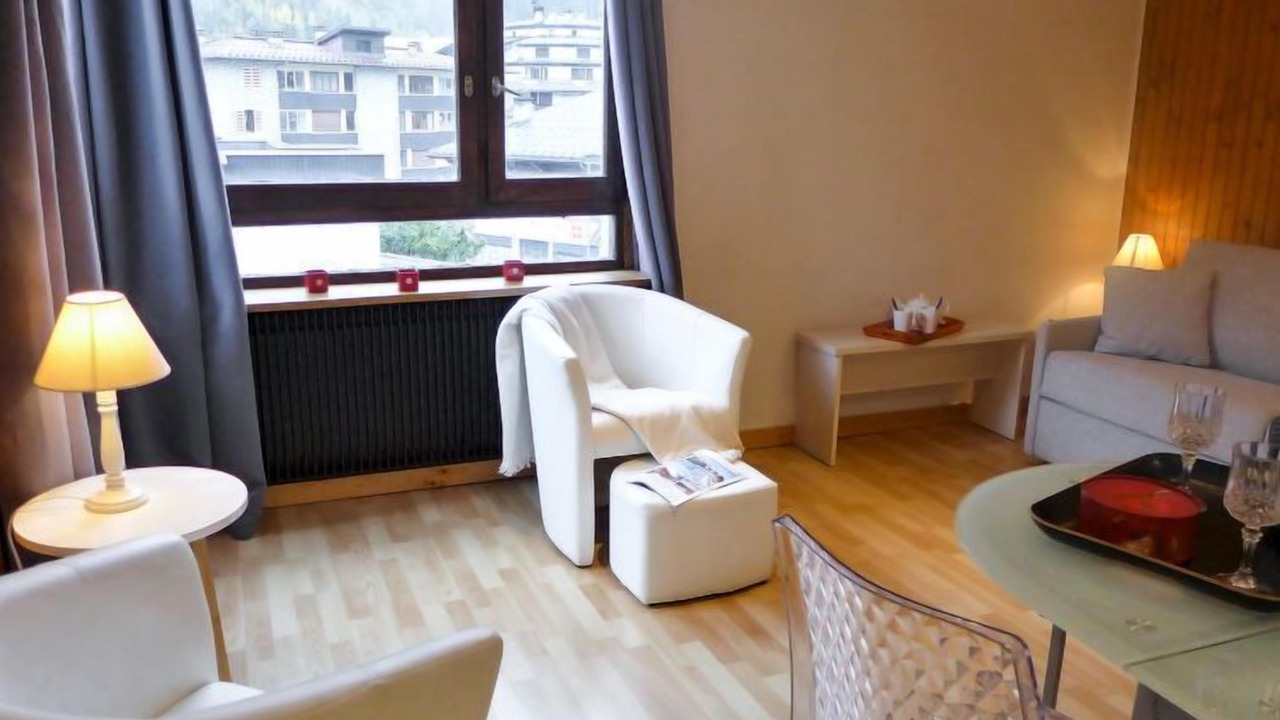 Photo of Livingroom in Chamonix City Centre