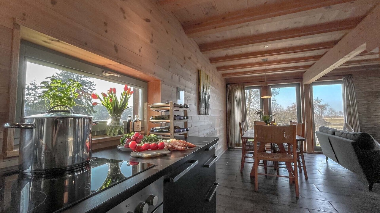 Photo of Kitchen in Vogelsang-Warsin