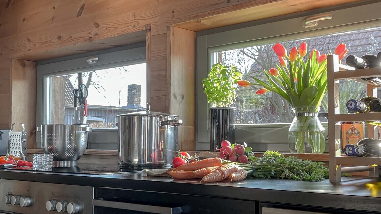 Photo of Kitchen in Vogelsang-Warsin