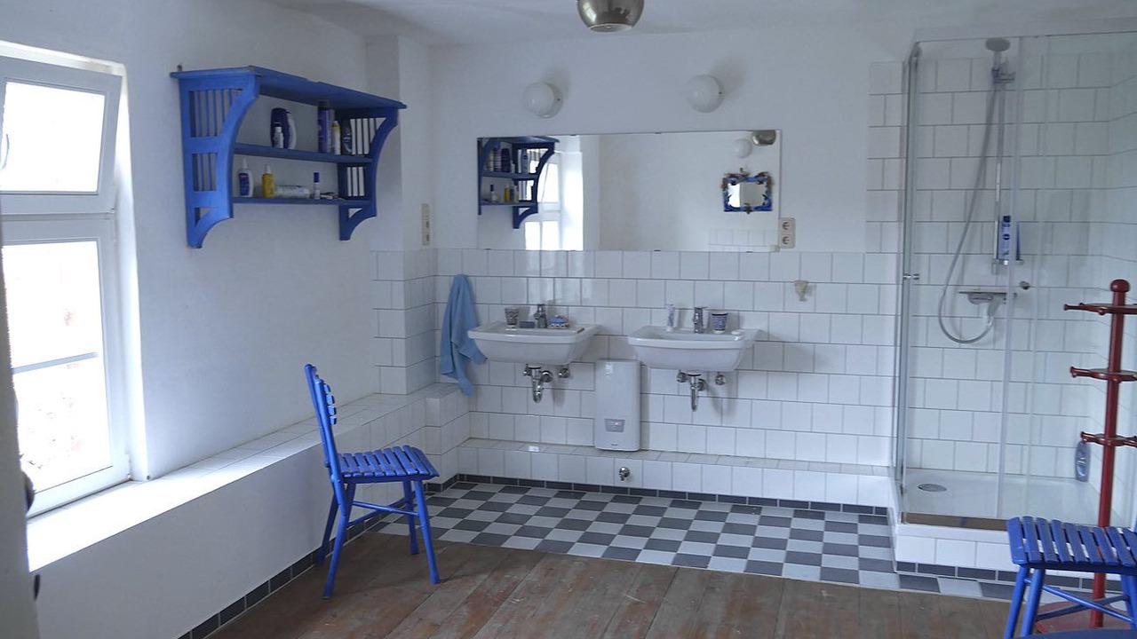 Photo of Bathroom in Abbendorf