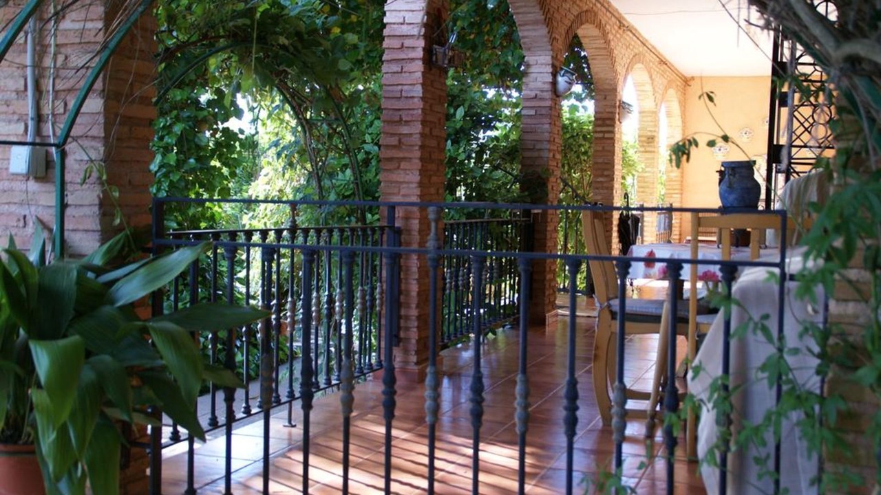 Photo of Patio Balcony in Almagro