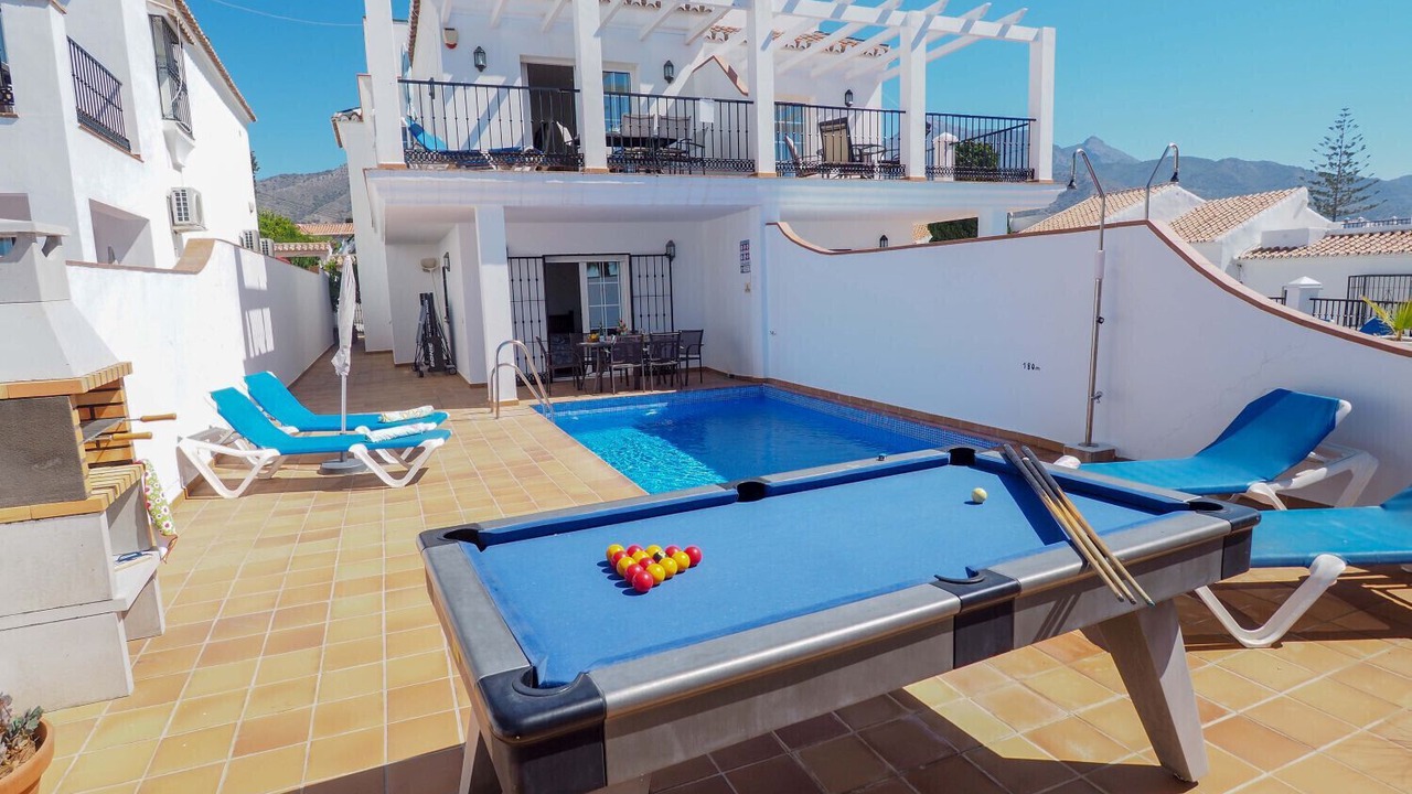 Photo of Patio Balcony in Chimenea
