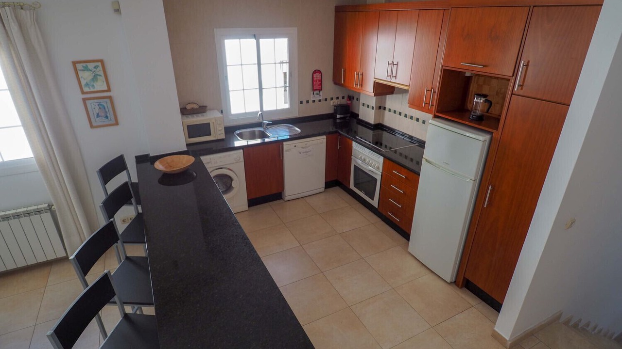 Photo of Kitchen in Chimenea