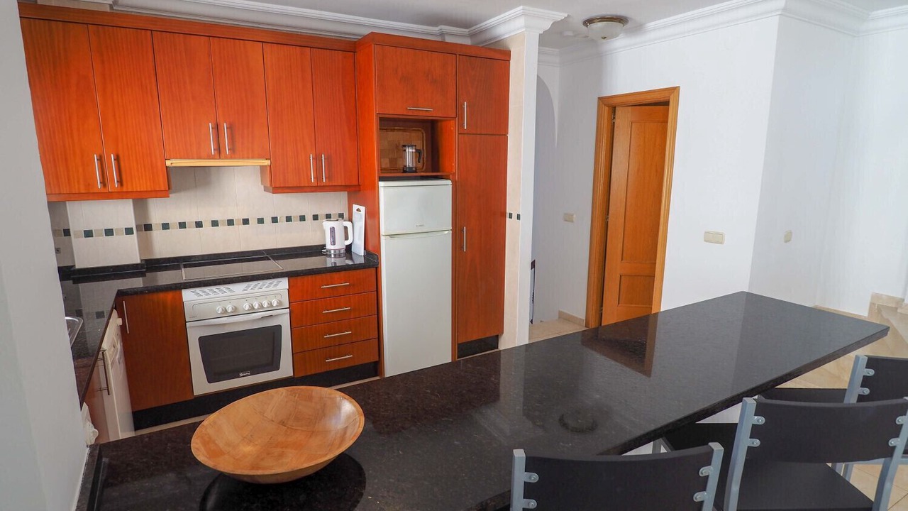 Photo of Kitchen in Chimenea