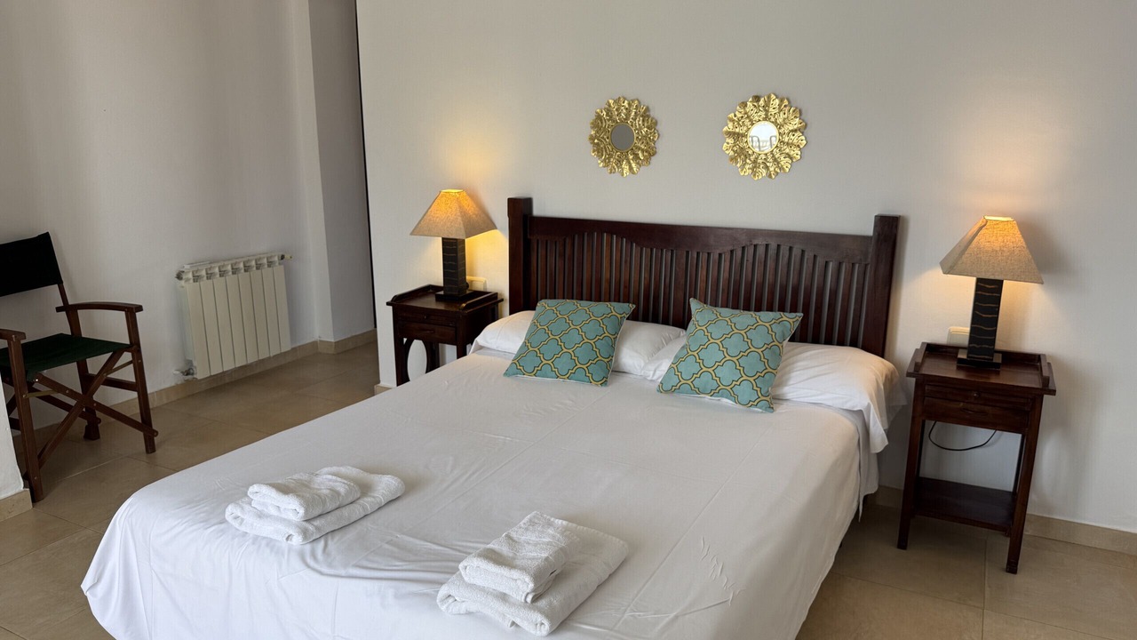 Photo of Bedroom in Chimenea