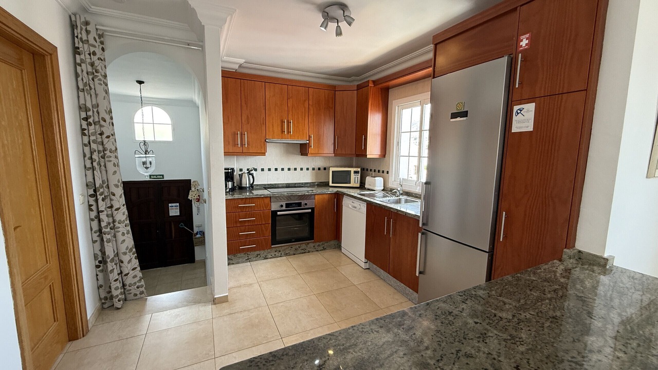 Photo of Kitchen in Chimenea