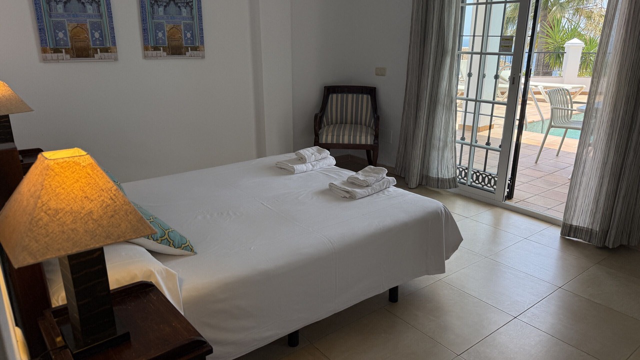 Photo of Bedroom in Chimenea