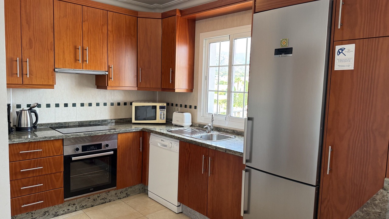 Photo of Kitchen in Chimenea