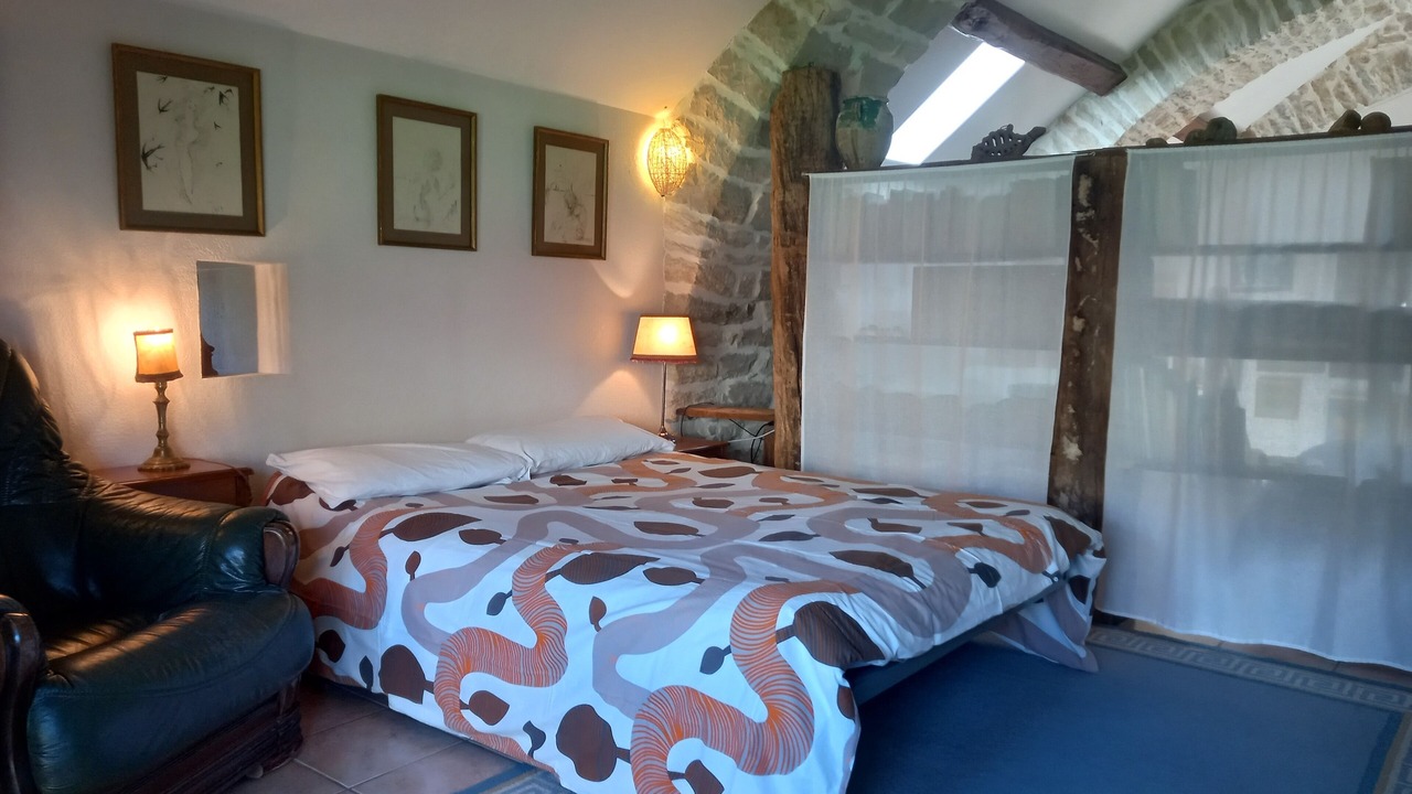 Photo of Bedroom in Saint-Laurent-d'Olt