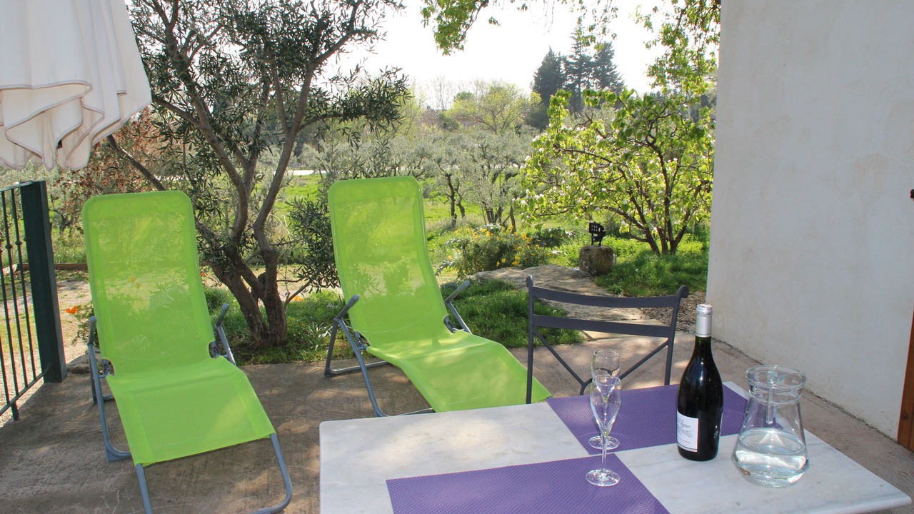 Photo of Outdoor in Paradou